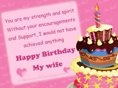 13 Romantic Images for Happy Birthday Wishes Quotes for Wife – Fashion ...