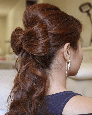 Simple-and-stylish-hairstyles-for-bridesmaids-for-long-hair-13