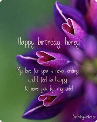 Sweet Images for Happy Birthday Message Wishes for My Wife – Fashion Cluba