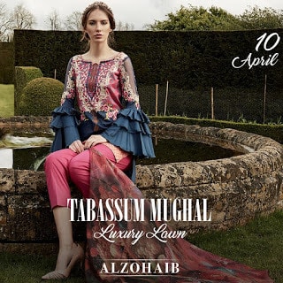 Tabassum-mughal-luxury-summer-lawn-dresses-2017-by-al-zohaib-11