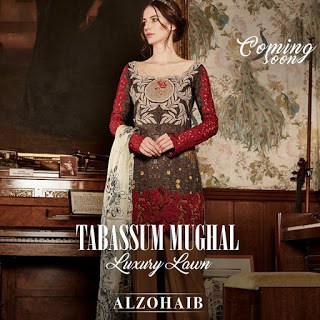 Tabassum-mughal-luxury-summer-lawn-dresses-2017-by-al-zohaib-9