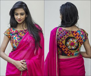Top-blouse-designs-pattern-for-lehenga-choli-for-woman-1
