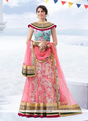Top-blouse-designs-pattern-for-lehenga-choli-for-woman-17