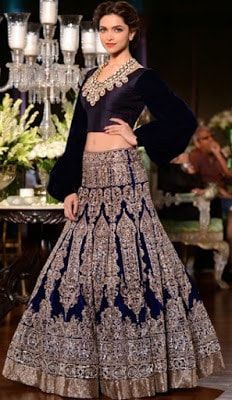 Top-indian-lehenga-blouse-designs-2017-by-manish-malhotra-3