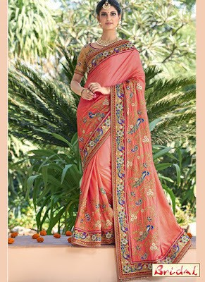 Traditional-indian-bridal-half-saree-designs-for-weddings-10