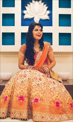 Traditional-indian-bridal-half-saree-designs-for-weddings-14