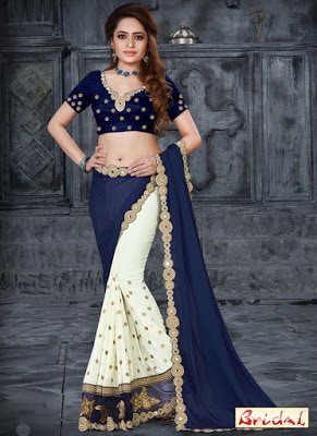 Traditional-indian-bridal-half-saree-designs-for-weddings-5