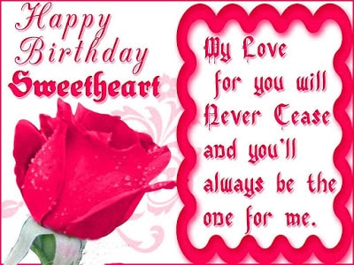 15 Images for Happy Birthday Wishes Messages for Wife with Love ...