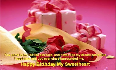 15 Images for Happy Birthday Wishes Messages for Wife with Love ...