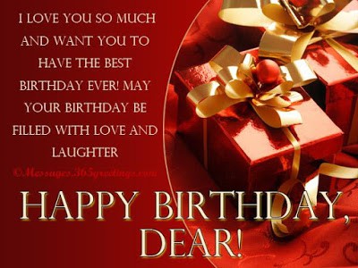 15 Images For Happy Birthday Wishes Messages For Wife With Love Fashion Cluba