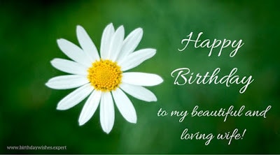 happy birthday messages for wife