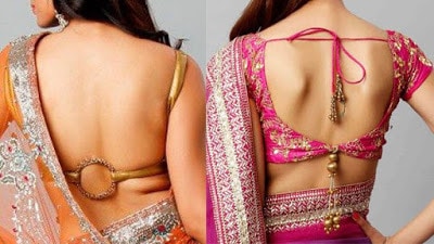 stylish-blouse-back-neck-designs-for-sarees-catalogue-5