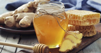 Fantastic-Benefits-of-Honey-and-Ginger