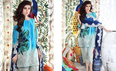 House-of-Charizma-Eid-Collection-2017-Naranji-Digital-Lawn-4