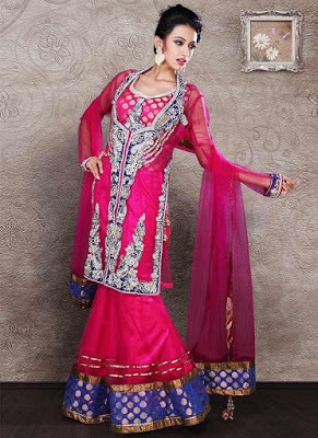 Indian-bridal-lehenga-choli-2017-embroidered-designs-for-brides-8