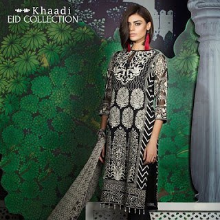 Khaadi Eid Collection 2018 Summer ...