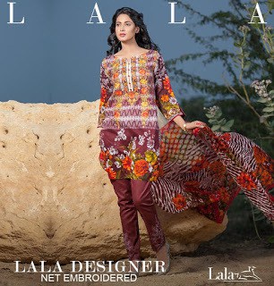 Lala-designer-net-embroidered-eid-dresses-2017-collection-5