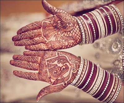 Latest-&-stunning-punjabi-mehendi-designs-2017-for-girls-1