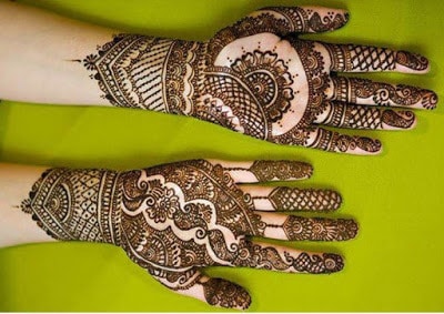 Latest-&-stunning-punjabi-mehendi-designs-2017-for-girls-18