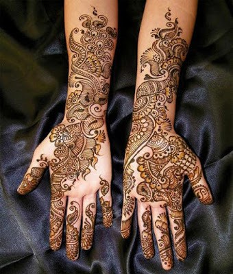 Latest-&-stunning-punjabi-mehendi-designs-2017-for-girls-5