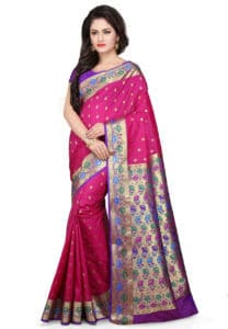 India-paithani-saree-designs-maharashtrian-blouse-patterns-4