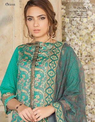 Orient-textile-summer-chiffon-embroidered-2017-collection-6