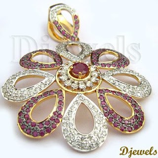 Real-Ruby-Diamond-Pendant-for-Women