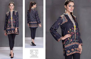 So-Kamal-EID-Collection-2017-Fusion-Kurti-Pret-Range-5