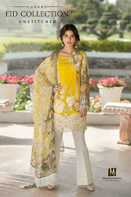 Sunshine Coast 2 Piece Embroidered Lawn