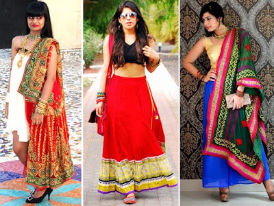 traditional ethnic wear