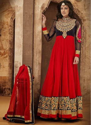 Traditional-ethnic-wear-indian-wedding- dresses-for-women-15