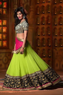 Traditional-ethnic-wear-indian-wedding- dresses-for-women-3