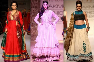 Traditional-ethnic-wear-indian-wedding- dresses-for-women-5