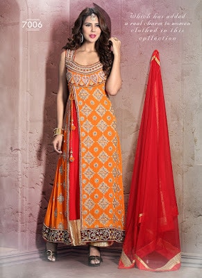 Traditional Ethnic Wear Dresses In Indian Wedding For Women