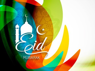 eid mubarak messages in english new