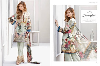 Baroque-eid-lawn-collection-2017-embroidered-designs-11