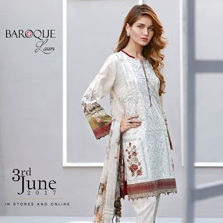 Baroque-eid-lawn-collection-2017-embroidered-designs-2