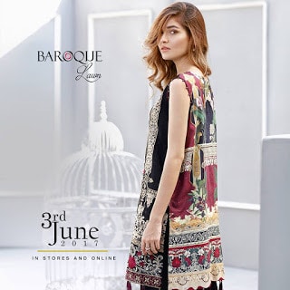 Baroque-eid-lawn-collection-2017-embroidered-designs-3