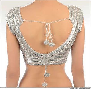 Deep-Blouse-Back-Neck-Designs