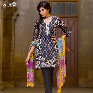 Zeen-eid-festive-chiffon-collection-2017-dresses-for-girls-1