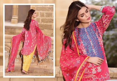 Zeen-eid-festive-chiffon-collection-2017-dresses-for-girls-2