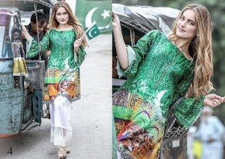 Azadi-digital-printed-cotton-and-silk-kurti-2017-for-girls-by-al-zohaib-12