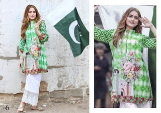 Azadi-digital-printed-cotton-and-silk-kurti-2017-for-girls-by-al-zohaib-14
