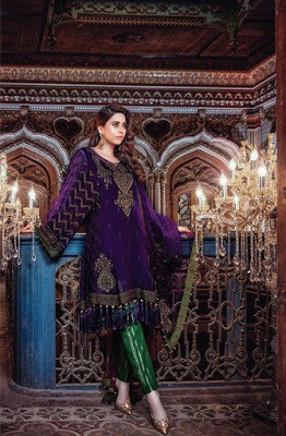 Maria.b-mbroidered-eid-collection-2017-embroidered-dresses-10