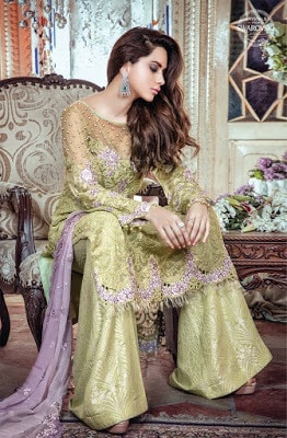 Maria.b-mbroidered-eid-collection-2017-embroidered-dresses-3