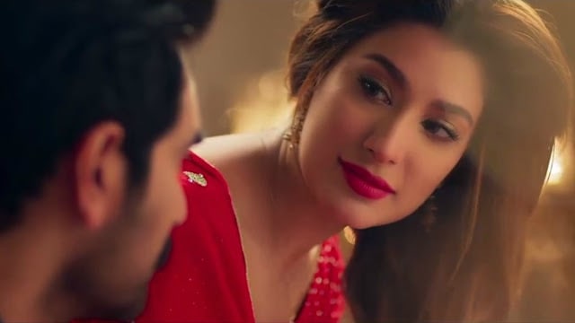 Punjab-nahi-jaungi’s-latest-song-ae-dil-mehwish-hayat