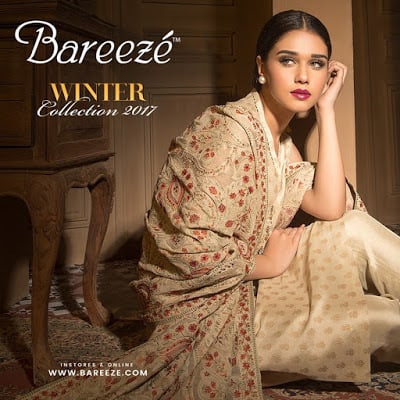 Bareeze-winter-shawl-dresses-designs-collection-2017-for-girls-2