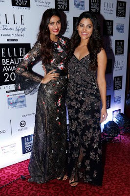 The-Elle-Beauty-Awards-Athiya-Shetty-and-Saiyami-Kher