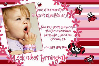 Create-ladybug-1st-birthday-invitations