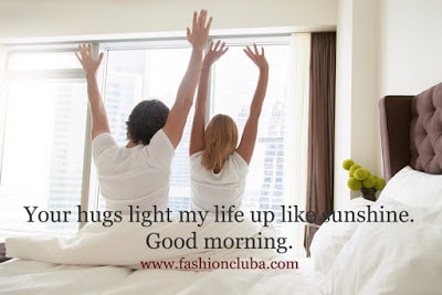 Sweet Romantic Good Morning Messages Wishes Quotes For Wife